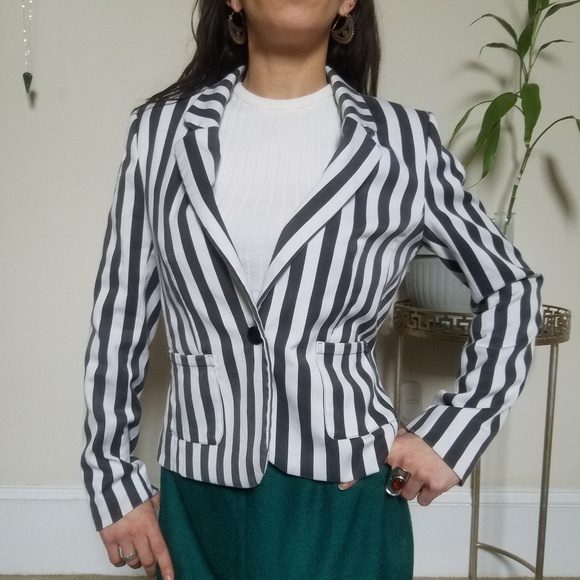 beetlejuice jacket h&m